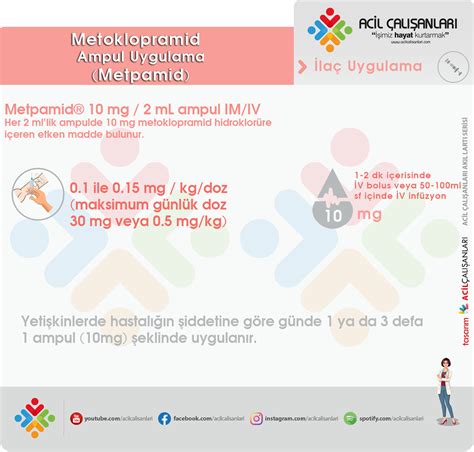 metpamid doz aşımı